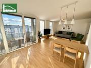 Helle 2 Zimmer Wohnung in der Langobardenstraße 189 –...