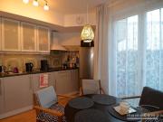 Helle 2 Zimmer Wohnung in Kreuzberg, möbliert