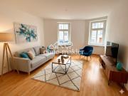 Helle 2 Zimmer Wohnung in Leipzig Mitte!