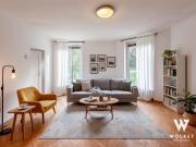 Helle 2 Zimmer Wohnung in ruhiger Lage nahe Hohe Warte |...