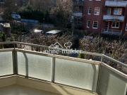 Helle 2 Zimmer Wohnung in Schnelsen Albertinenviertel...