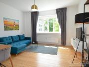Helle 2 Zimmer Wohnung in Wedding