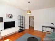 Helle 2 Zimmer Wohnung in Wedding, möbliert