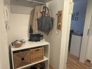 Helle 2 Zimmer Wohnung mit 2 Balkonen und TG Stellplatz...