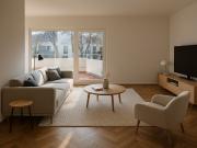 Helle 2 Zimmer Wohnung mit Balkon in Aachen Haaren