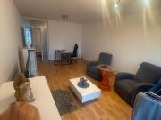 Helle 2 Zimmer Wohnung mit Balkon in Düsseldorf Niederkassel