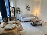 Helle 2 Zimmer Wohnung mit Balkon in Hannovers Oststadt