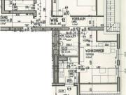 Helle 2‑Zimmer‑Wohnung mit Balkon in ruhiger Lage in Retz