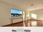 Helle 2 Zimmer Wohnung mit Balkon in ruhiger Lage von...