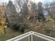 Helle 2 Zimmer Wohnung mit Balkon – Nähe Kutschkermarkt