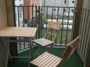 Helle 2 Zimmer Wohnung mit Balkon nahe Reumannplatz!