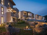 Helle 2 Zimmer Wohnung mit Balkon Top B2.01