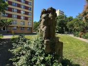 Helle 2 Zimmer Wohnung mit Balkon und Einbauküche