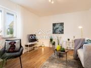 Helle 2 Zimmer Wohnung mit Balkon und guter Infrastruktur