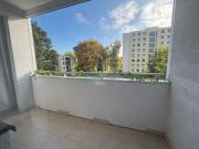 Helle 2 Zimmer Wohnung mit Balkon und moderner Ausstattung