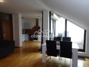 helle 2 Zimmer Wohnung mit Dachloggia sucht Nachmieter...