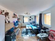 Helle 2 Zimmer Wohnung mit durchdachtem Grundriss und...