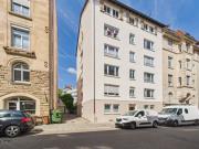Helle 2 Zimmer Wohnung mit EBK in Toplage im Stuttgarter...
