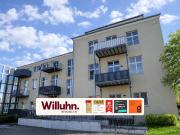 Helle 2 Zimmer Wohnung mit Einbauküche und Balkon