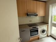 Helle 2 Zimmer Wohnung mit Einbauküche und Balkon in Jenfeld