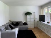 Helle 2 Zimmer Wohnung mit Garten