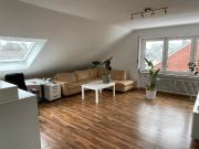 Helle 2 Zimmer Wohnung mit großem Bad und Küche in MS...