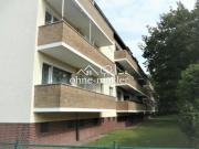 Helle 2 Zimmer wohnung mit großer Balkon
