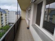 Helle 2 Zimmer Wohnung mit großer Loggia zu vermieten!