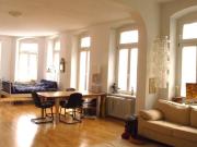 Helle 2 Zimmer Wohnung mit Loft Charakter, auf Zeit