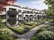 Helle 2 Zimmer Wohnung mit Loggia & Balkon – Wohnen mit...