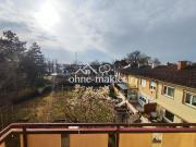 Helle 2 Zimmer Wohnung mit Loggia in ruhiger Lage 49 m²