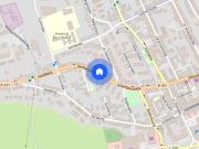 Helle 2 Zimmer Wohnung mit Loggia in zentraler Lage