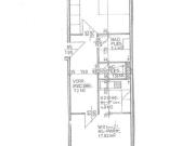 Helle 2 Zimmer Wohnung mit Loggia, Nähe Lidlpark