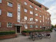 Helle 2‑Zimmer‑Wohnung mit Südausrichtung und Blick über...