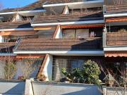 Helle 2 Zimmer Wohnung mit Terrasse und Carport