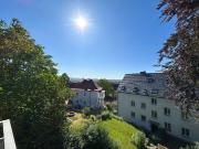 Helle 2 Zimmer Wohnung mit traumhaftem Stadtblick in...