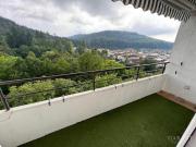 Helle 2 Zimmer Wohnung mit Weitblick vom 8. OG