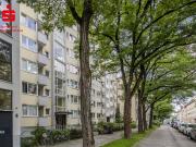 Helle 2 Zimmer Wohnung mit Weitsicht