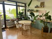 Helle 2 Zimmer Wohnung mit zwei Balkonen in Berg am Laim