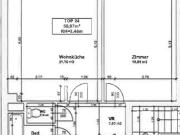 HELLE 2 ZIMMER WOHNUNG sofort beziehbar
