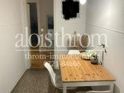 Helle 2 ZimmerdachgeschossWohnung im Altbau