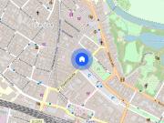 Helle 2 Zimmerwohnung im Erdgeschoss mit Terrasse in...