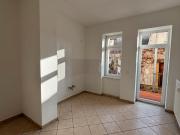 helle 2 Zimmerwohnung mit Balkon in Lindenau