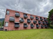 Helle 2 Zimmerwohnung mit Balkon in Zentrumsnähe