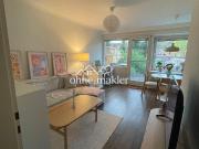 Helle 2 Zimmerwohnung mit Dachterrasse und Tiefgarage...