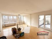 Lichtdurchflutete Wohnung mit großer Terrasse und...