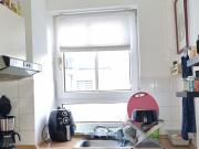 Helle 2 Zimmerwohnung mit Parkettboden, Fußbodenheizung...