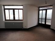 Helle 2 Zimmerwohnung mit Westbalkon und Stellplatz