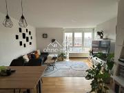 Helle 2 Zi Whg. Stuttgart Ost kurzfristig frei