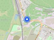 Helle 2ZKB Wohnung mit Balkon und separatem Eingang in...